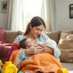 Cólicos en bebés: causas y soluciones