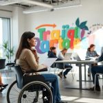 Inclusión laboral de personas con discapacidad en la actualidad