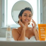 ¿Qué va primero, crema hidratante o protector solar?