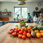 Comidas sanas: ¿qué ingredientes utilizar y qué recetas preparar?