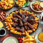 Todo sobre los alimentos que suben el colesterol